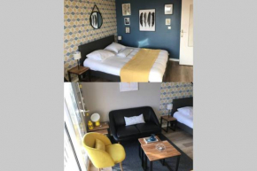 POILUS : Studio neuf avec PARKING